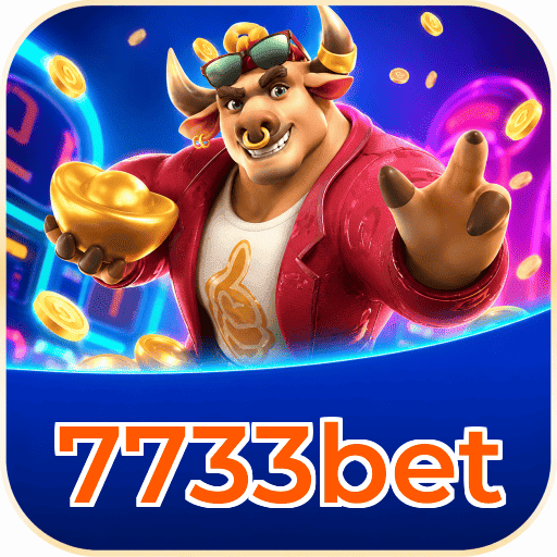 7733bet Logo - Bônus de Cadastro