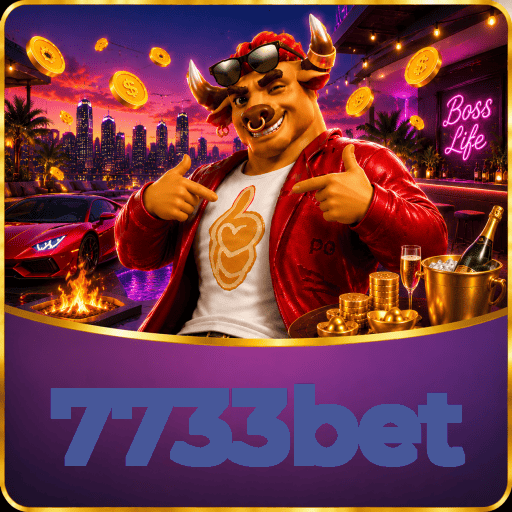 7733bet VIP Program Logo