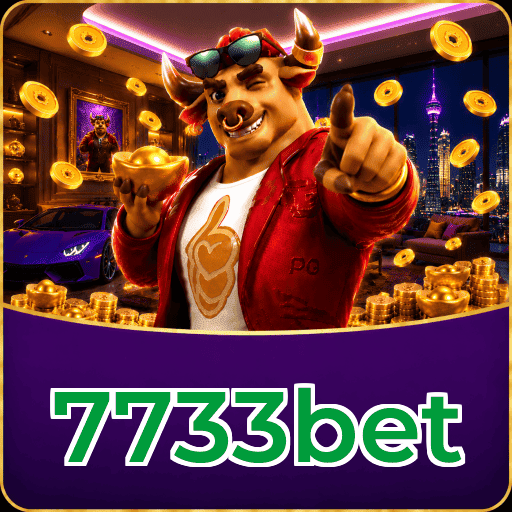7733bet Download Speed Test Logo - Teste de Velocidade Certificado