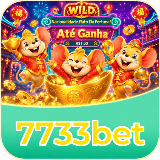 Logo 7733bet Plataforma Certificada
