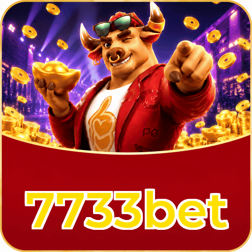 Logo 7733bet Loteria Online