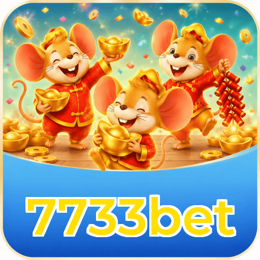 Logo 7733bet Telegram Canal Oficial